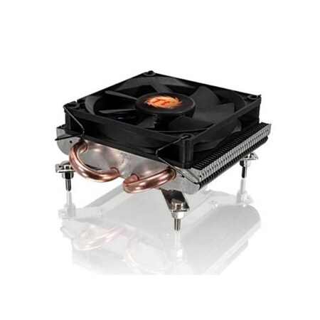 Thermaltake Slim X3 Low Profile CPU Fan for Intel LGA775 & LGA1156 CLP0534